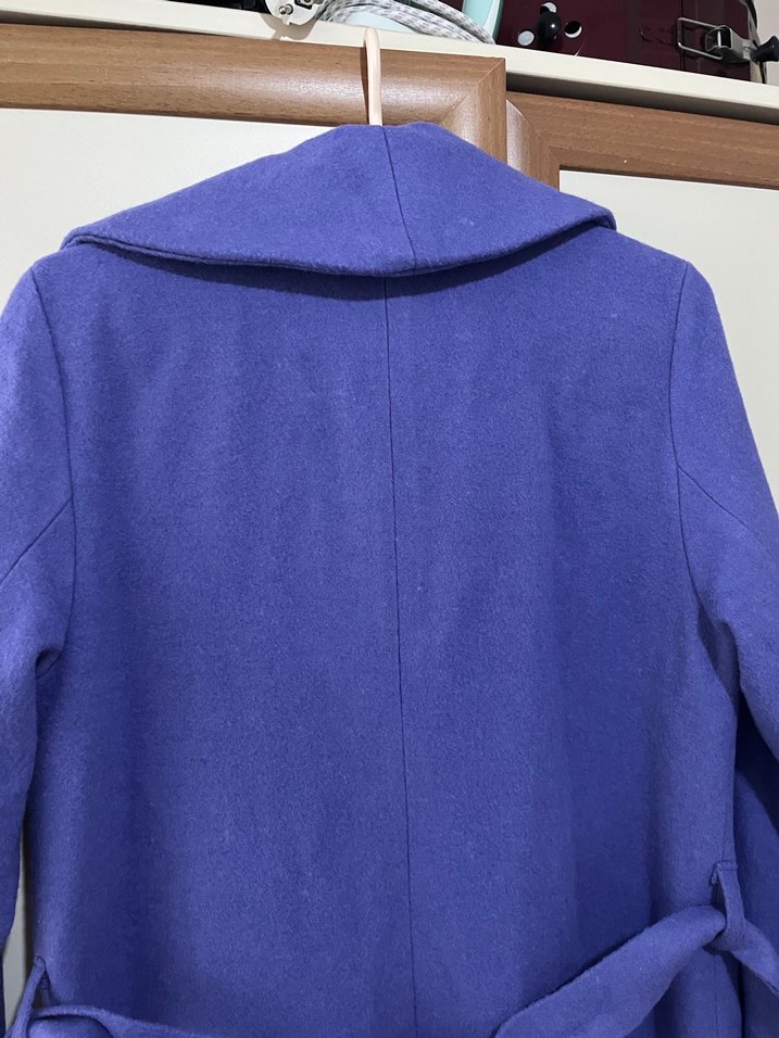 Mor  Uzun  Kabanı - Görsel 4