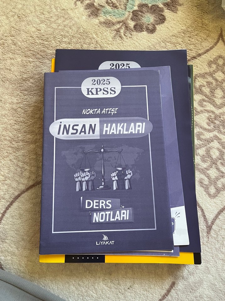 Ön Lisans KPSS Konu Anlatımı Özel Hazırlık Kitabı - Görsel 4