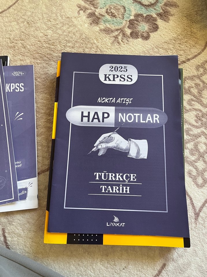 Ön Lisans KPSS Konu Anlatımı Özel Hazırlık Kitabı - Görsel 3