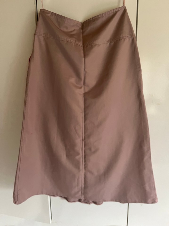 Dantel Detaylı Pilili  Etek - Görsel 2