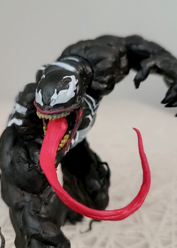 Venom Figür