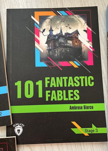 İngilizce Seviyeli Kitaplar - Görsel 10