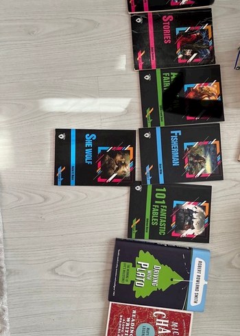 İngilizce Seviyeli Kitaplar - Görsel 2