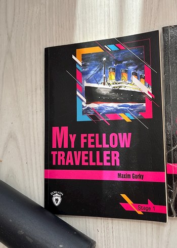 İngilizce Seviyeli Kitaplar - Görsel 6