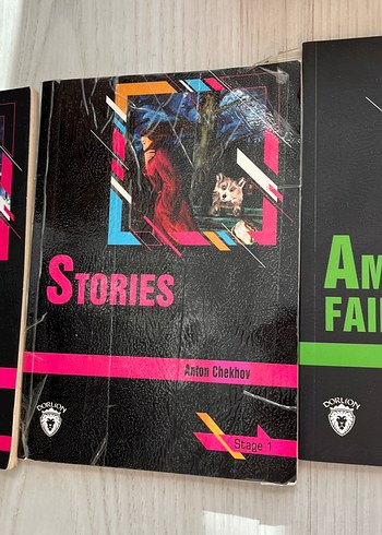 İngilizce Seviyeli Kitaplar - Görsel 7