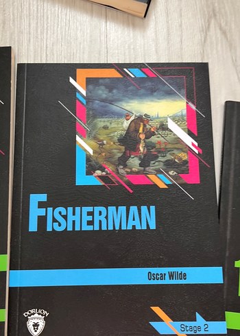 İngilizce Seviyeli Kitaplar - Görsel 9