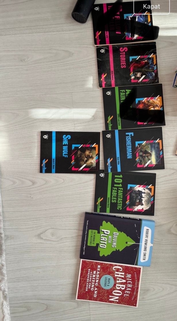 İngilizce Seviyeli Kitaplar - Görsel 2