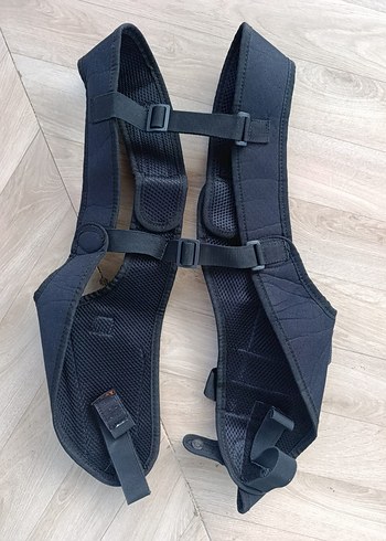 Erkek Siyah silah koltuk altı askısı - Görsel 3