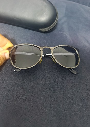 Ray Ban Retro Oval Metal Cerceveli Gunes Gozlugu