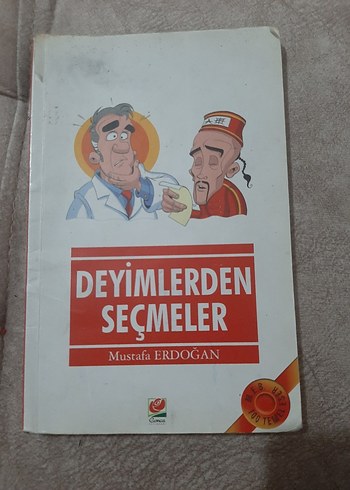 Deyimlerden Seçmeler - Mustafa Erdoğan