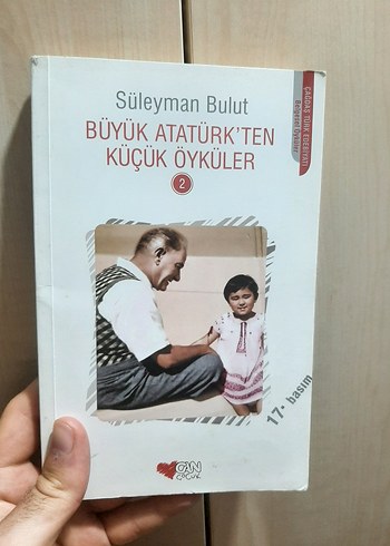 Büyük Atatürk'ten Küçük Öyküler 2
