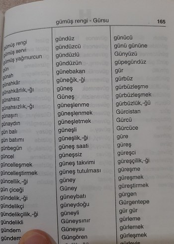 Türkçe Yazım Kılavuzu Kitap - Görsel 4