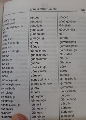 Türkçe Yazım Kılavuzu Kitap - Görsel 3