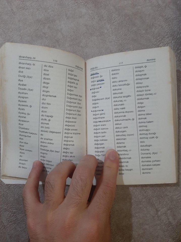 Altın İmla Kılavuzu Yazım Kılavuzu - Görsel 2