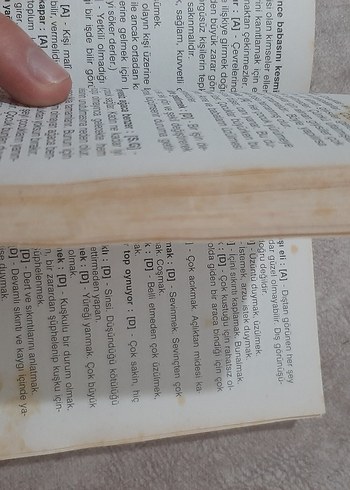 Altın Atasözleri ve Deyimler Sözlüğü - Görsel 6