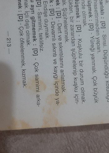 Altın Atasözleri ve Deyimler Sözlüğü - Görsel 7