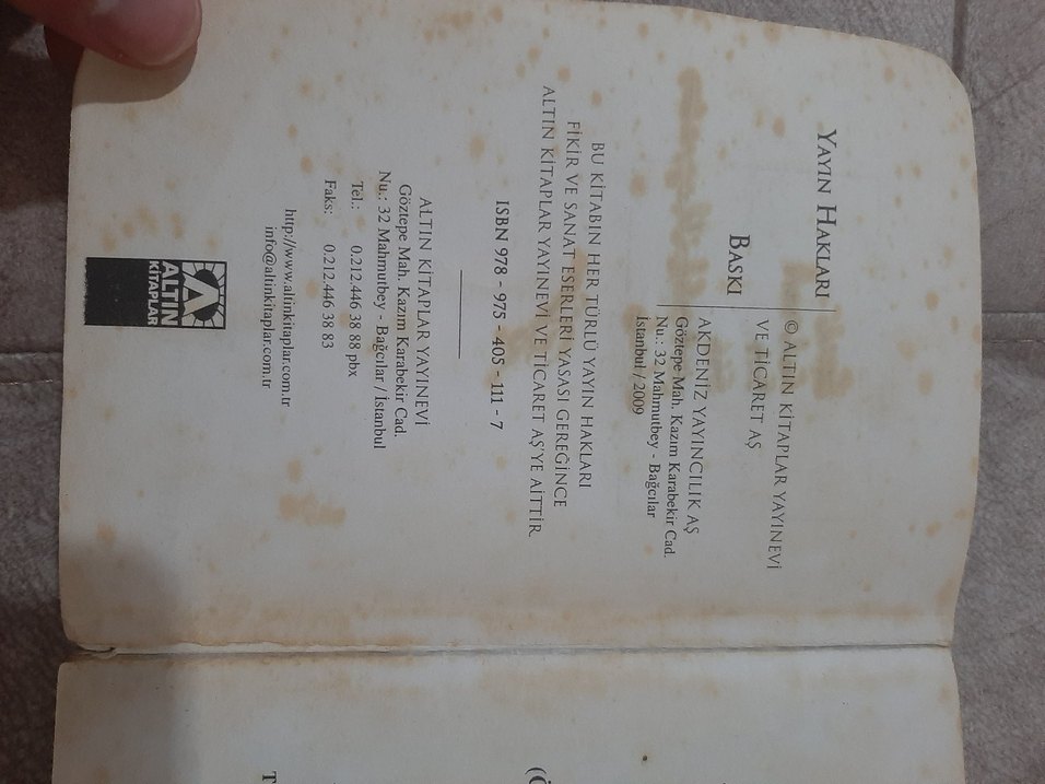 Altın Atasözleri ve Deyimler Sözlüğü - Görsel 3