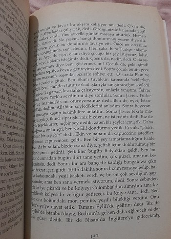 Beden Renk Mavi Saçlı Kız - Burçak Çerezcioğlu