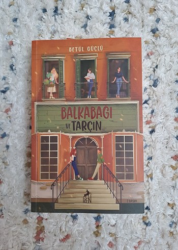 Balkabağı ve Tarçın - Betül Güçlü