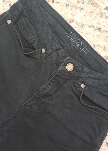 28 Beden Limon Company Siyah Skinny Jeans