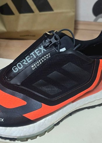Fermuarlı GORETEX Erkek Koşu ve Antrenman Ayakkabısı - Görsel 2