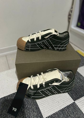Adidas Y3 koleksiyon  Günlük Spor Ayakkabı - Görsel 2