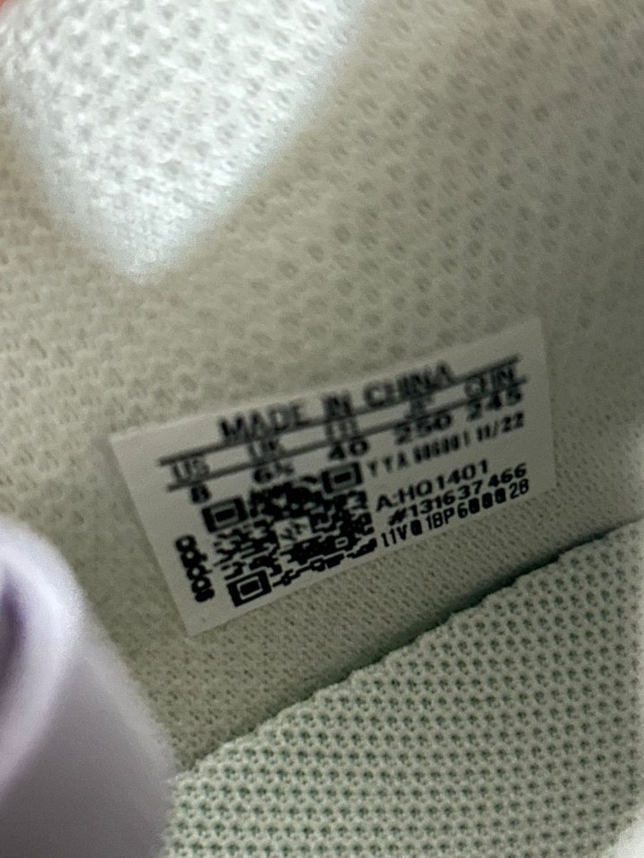 Beyaz Bağcıklı  Koşu Ayakkabısı ultraboost - Görsel 3