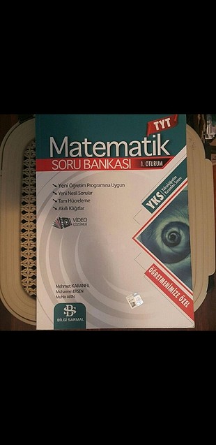 BILGI SARMAL TYT MATEMATİK SORU BANKASI