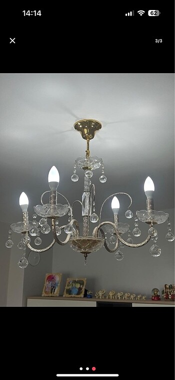 Salon avize