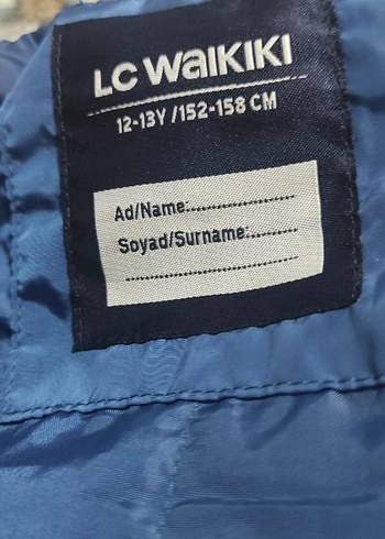 Mavi LCW Kids Erkek Çocuk Mont - Görsel 2