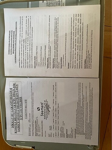 Vintage klavye - Görsel 5