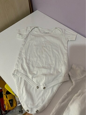 Çıtçıtlı body - Görsel 2