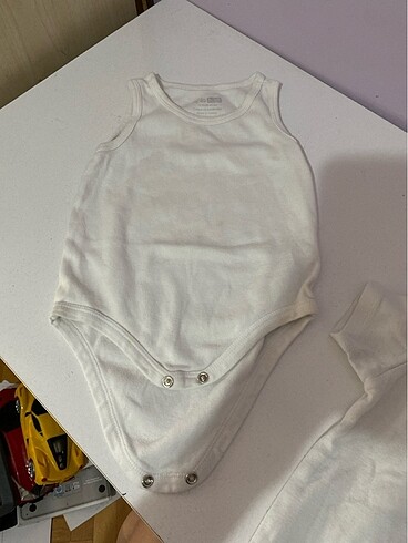 Çıtçıtlı body - Görsel 3