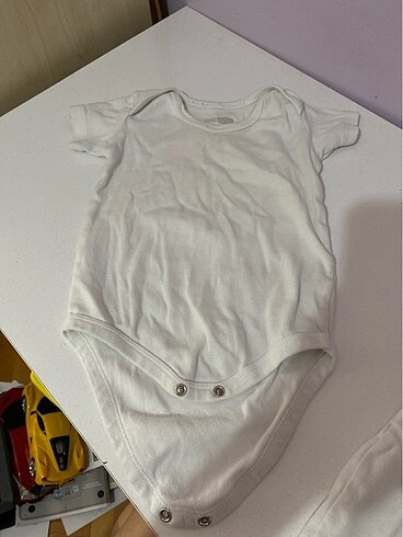 Çıtçıtlı body - Görsel 4