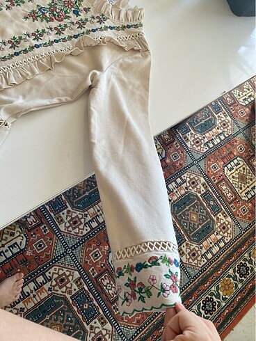 m Beden Vintage bluz