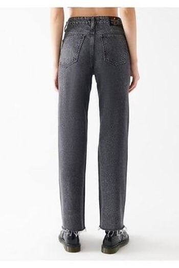 xs Beden Mavi Barcelona Jean Pantolon