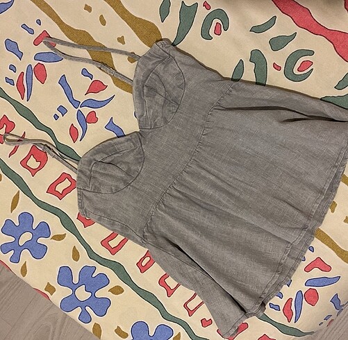 H&M H&M askılı üst