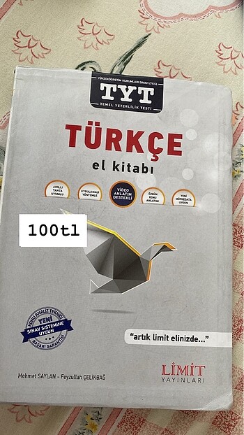 turkce el kitabi