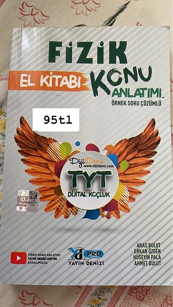 fizik el kitabı
