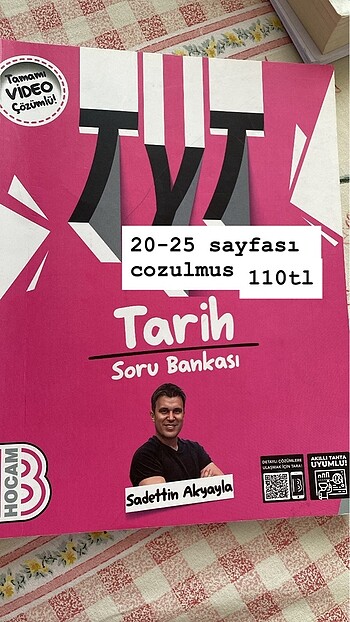 tarih tyt