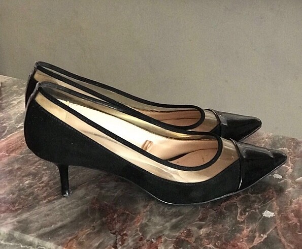 36,5 Beden Zara stiletto