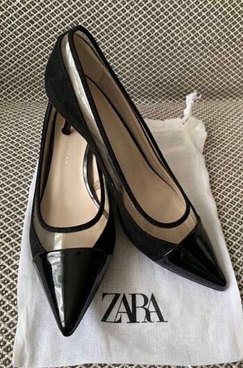 Zara stiletto