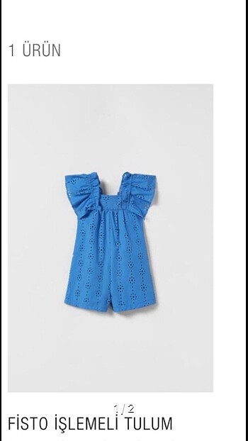 Zara-next bebek toplu satış