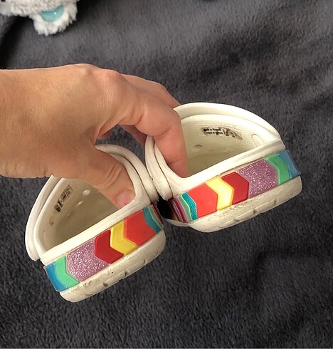 22 Beden Crocs C5