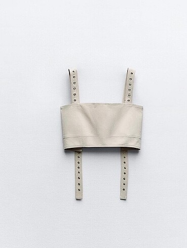 Zara crop