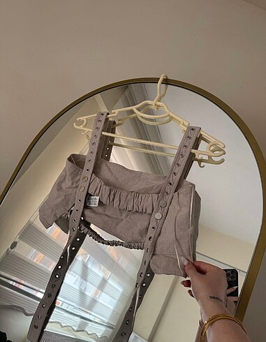 s Beden Zara crop