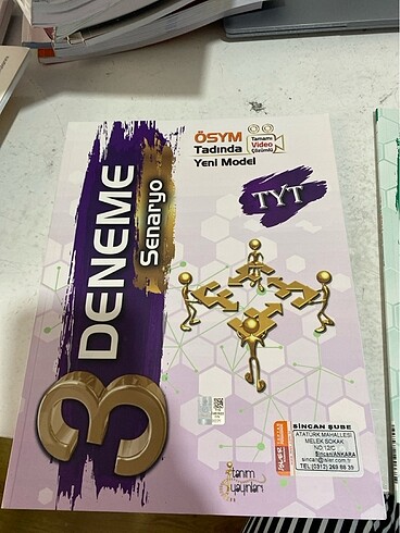  Deneme
