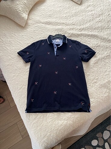 lacivert polo yaka