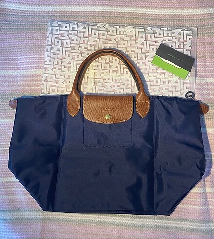 Longchamp 2025 Collection M Size Handbag