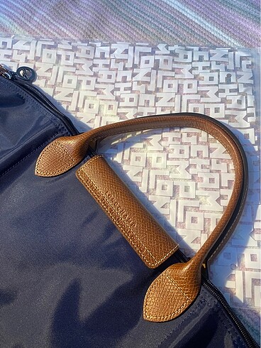 Beden lacivert Renk Longchamp 2025 Collection M Size Handbag